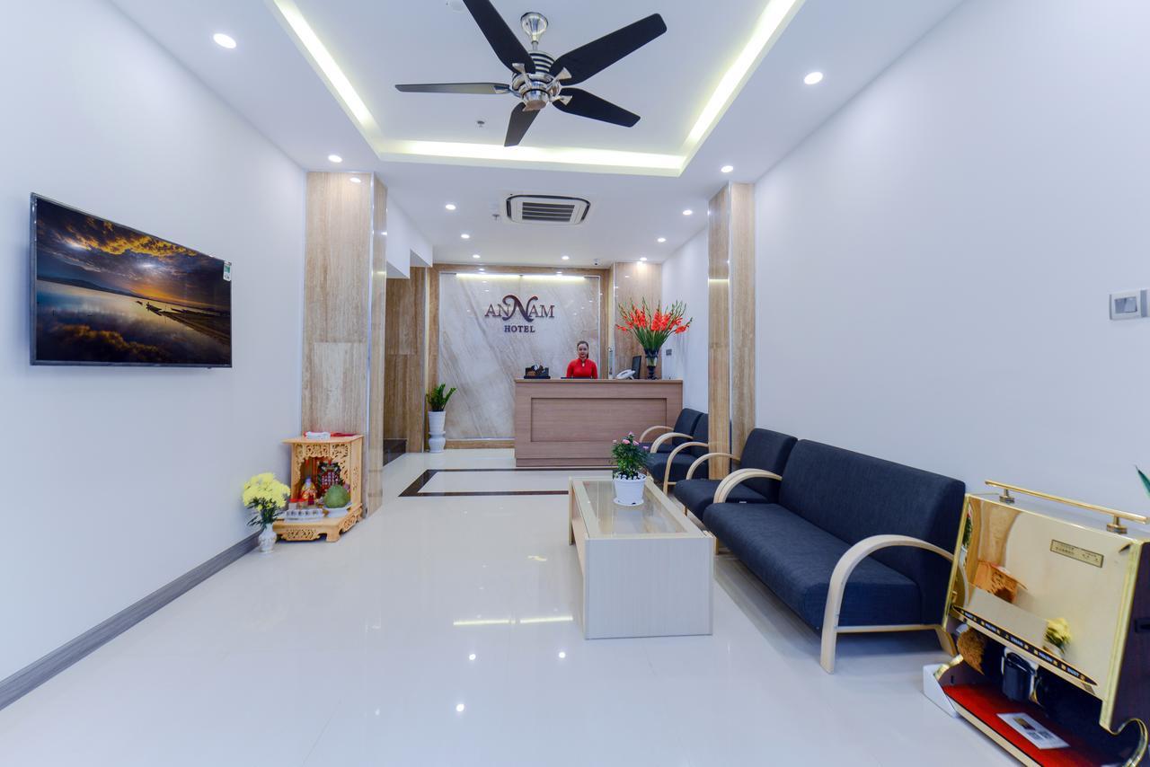 An Nam Hotel Nha Trang Luaran gambar