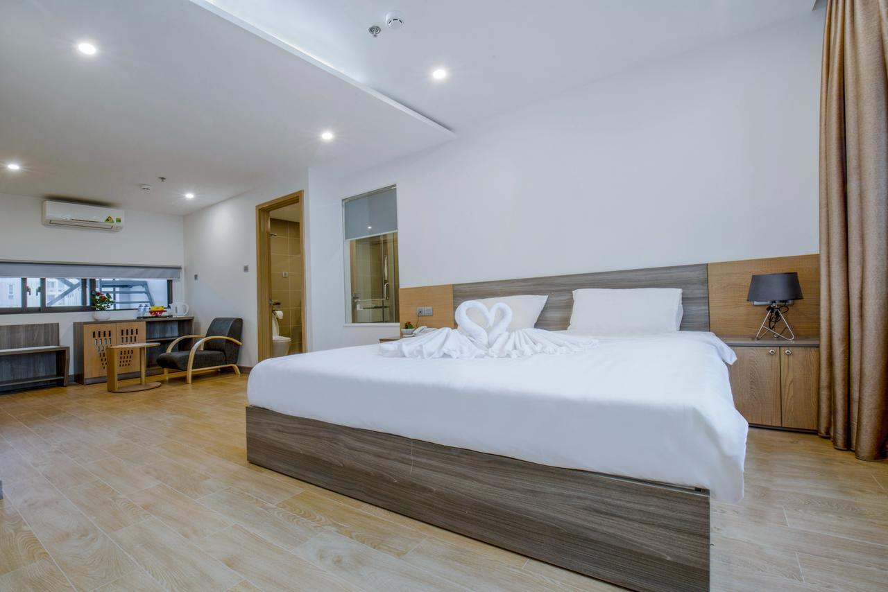 An Nam Hotel Nha Trang Luaran gambar