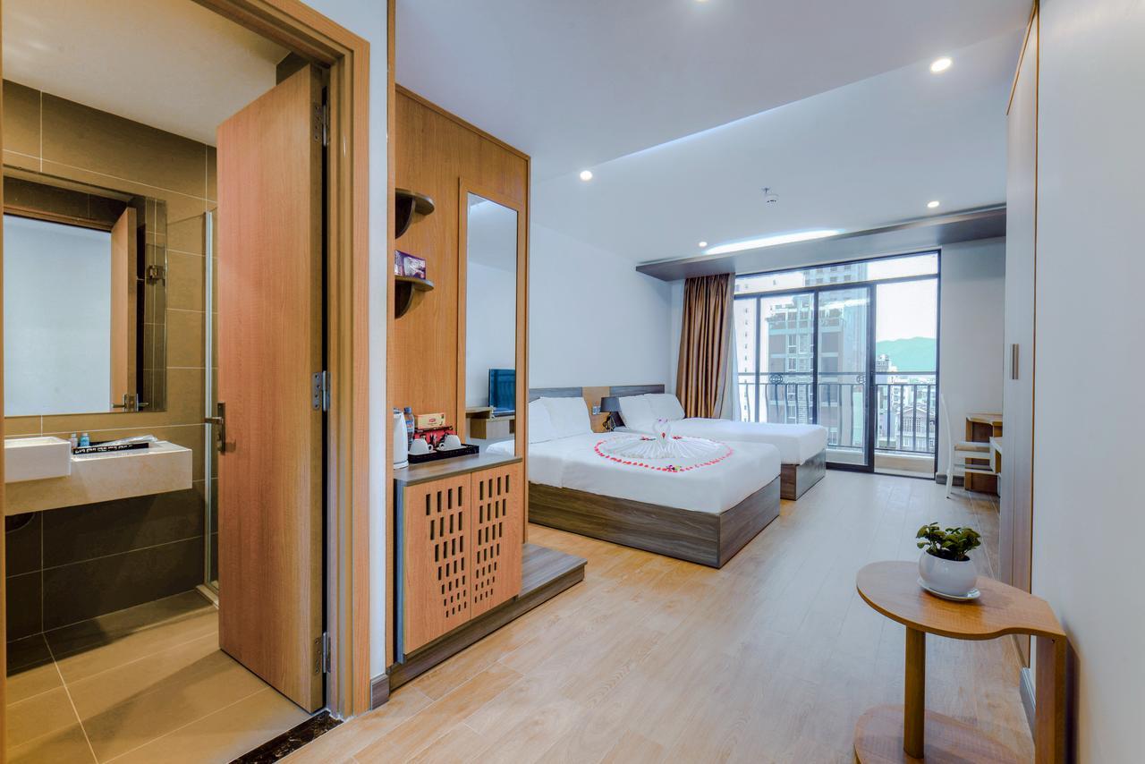 An Nam Hotel Nha Trang Luaran gambar