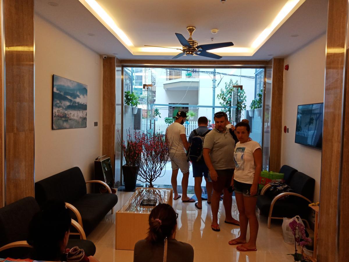 An Nam Hotel Nha Trang Luaran gambar