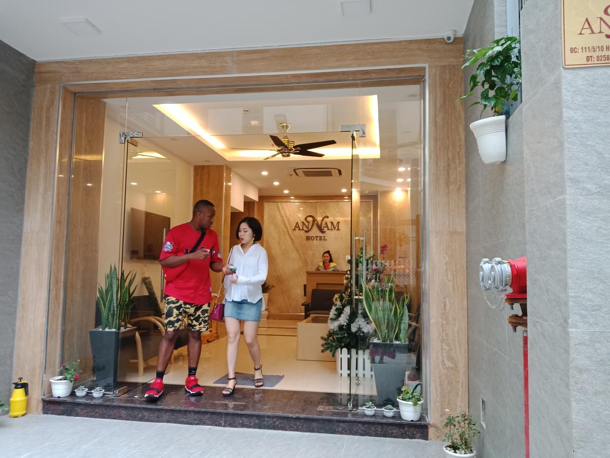 An Nam Hotel Nha Trang Luaran gambar