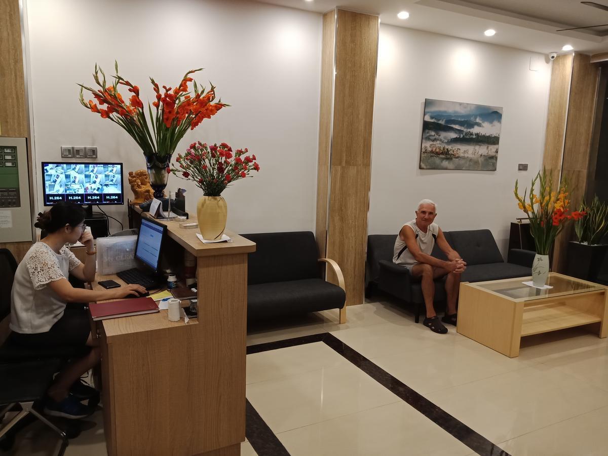 An Nam Hotel Nha Trang Luaran gambar