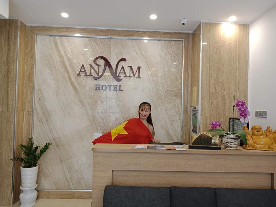 An Nam Hotel Nha Trang Luaran gambar