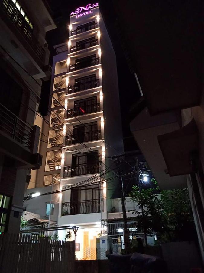 An Nam Hotel Nha Trang Luaran gambar