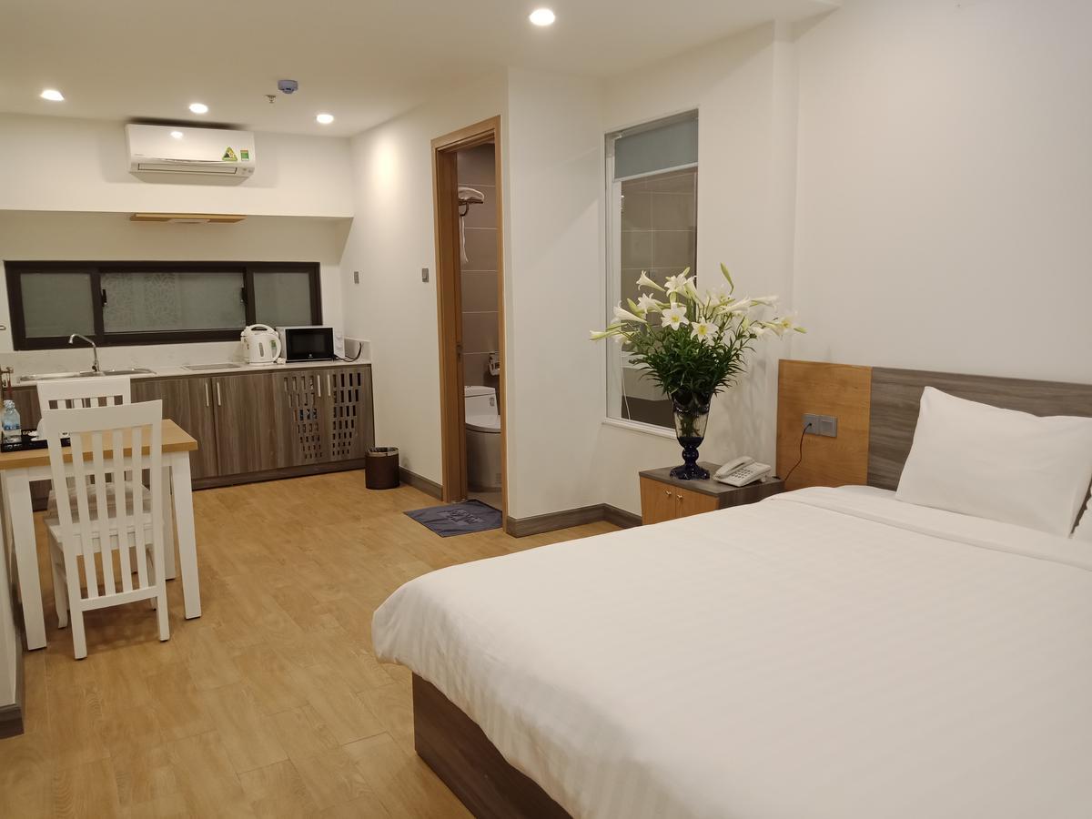 An Nam Hotel Nha Trang Luaran gambar