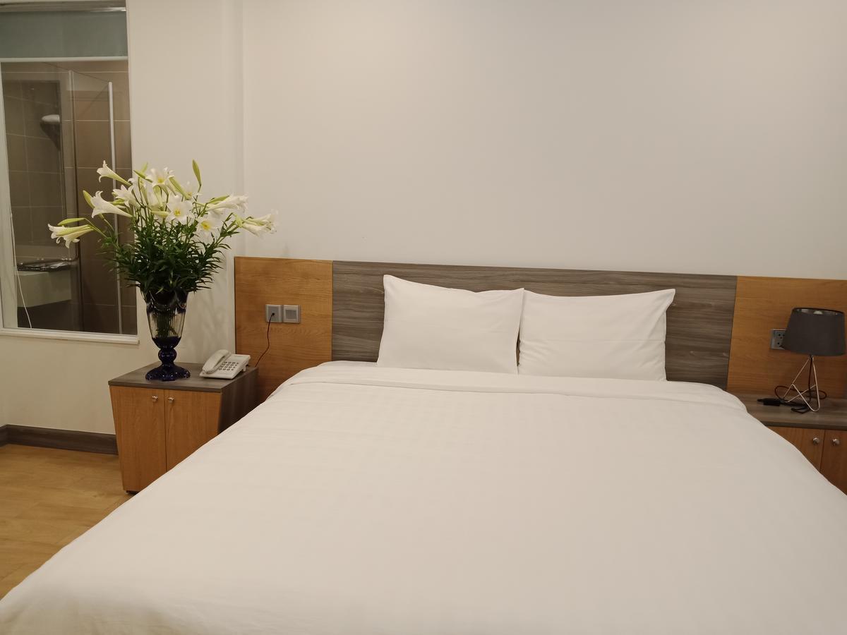 An Nam Hotel Nha Trang Luaran gambar